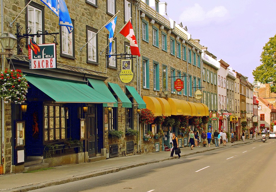 town